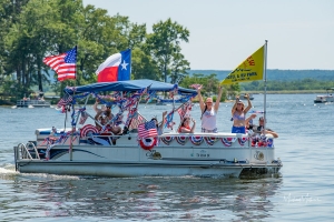 4th of July Boat Parade