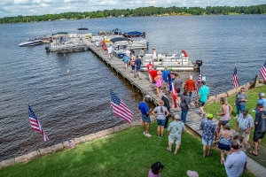 Blessing Of The Boats